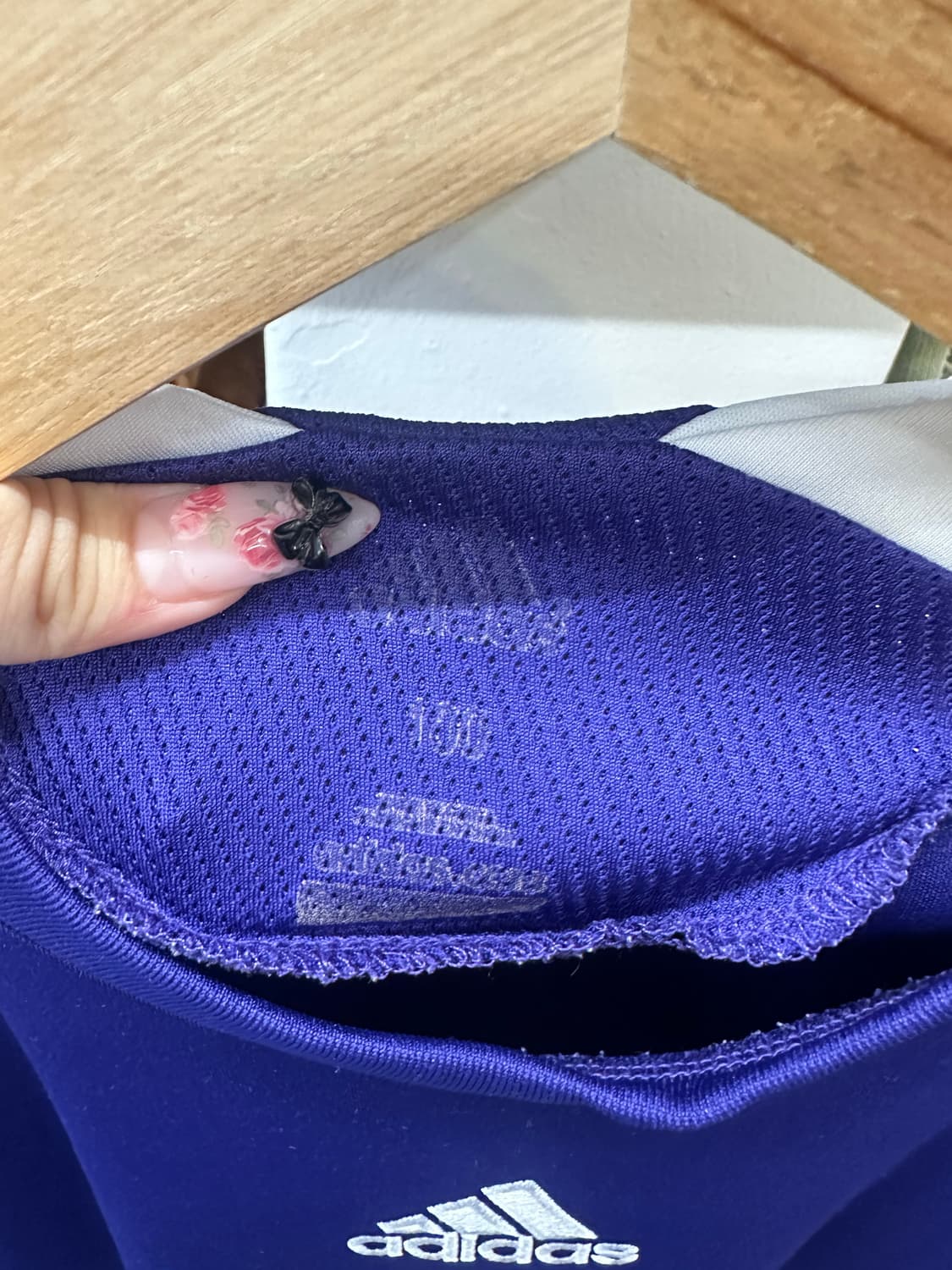 Adidas 08 뉴캐슬 어웨이 유니폼 반팔티 상품이미지7