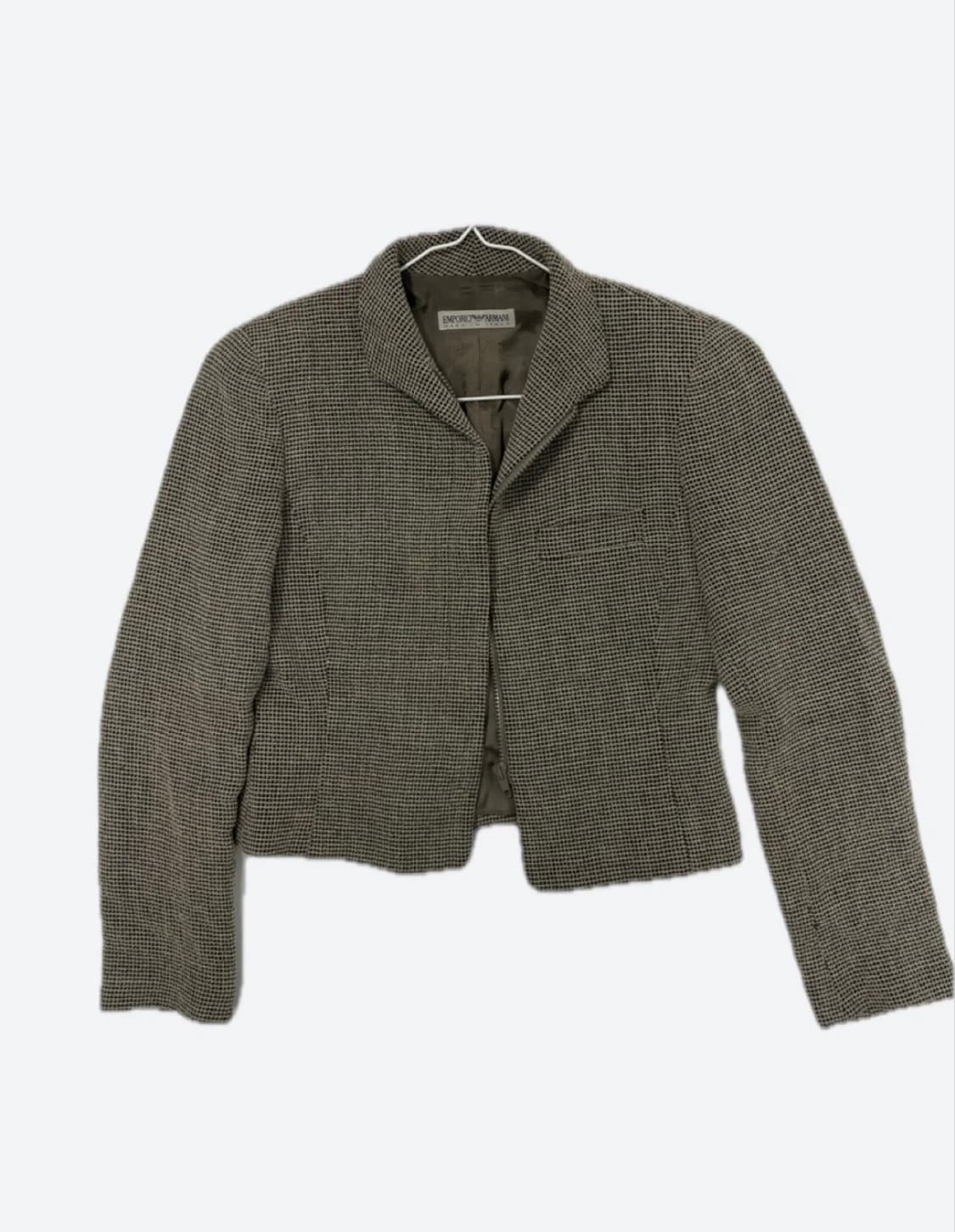 엠페이로 아르마니 크롭 자켓 38 상품이미지1