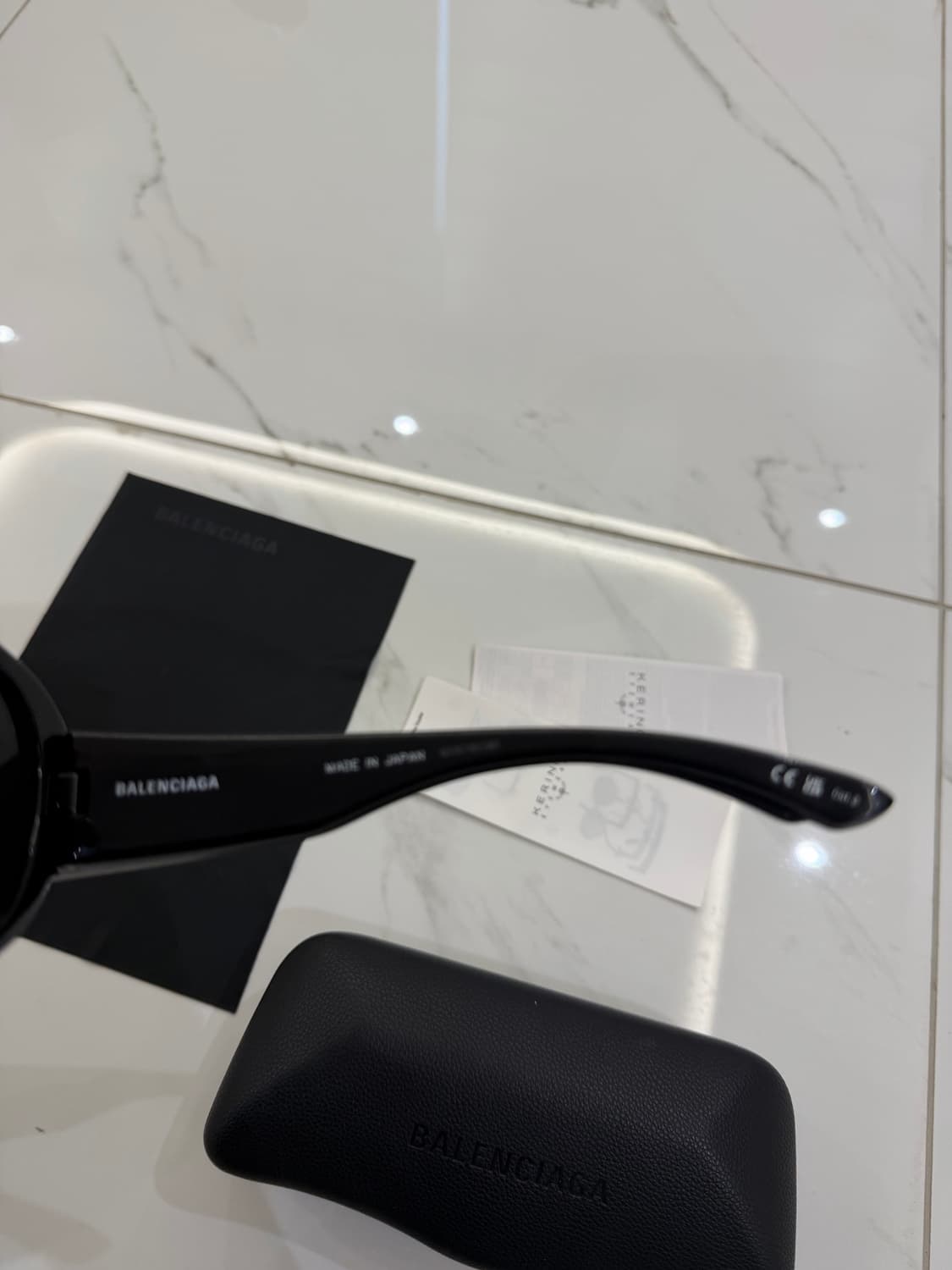 발렌시아가 Superbusy Round Sunglasses 상품이미지10