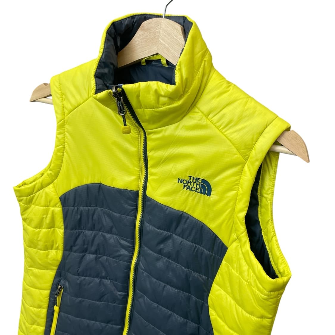 데드스탁 노스페이스 경량 패딩 조끼 85 상품이미지3