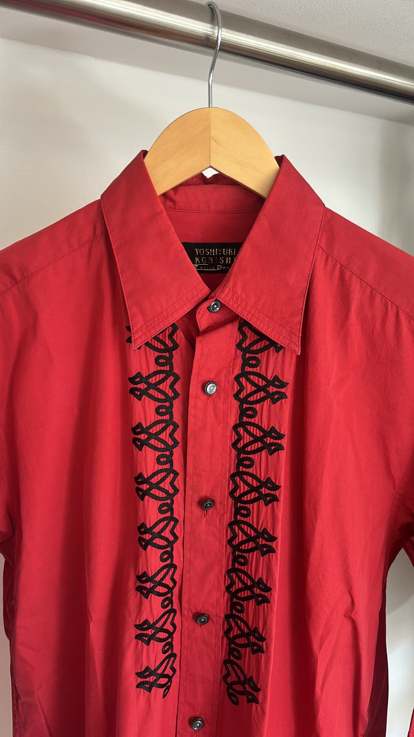 Amadeus Shirt 상품이미지3