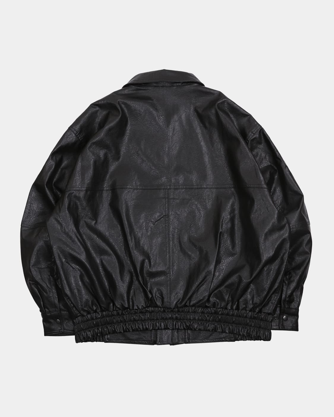 FREAK'S STORE Utility Leather Blouson 상품이미지3