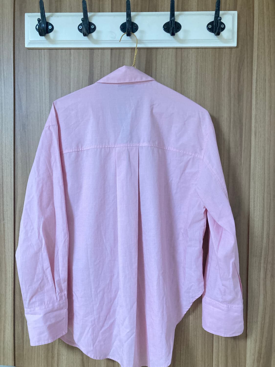 에잇세컨즈 핑크 셔츠 상품이미지2