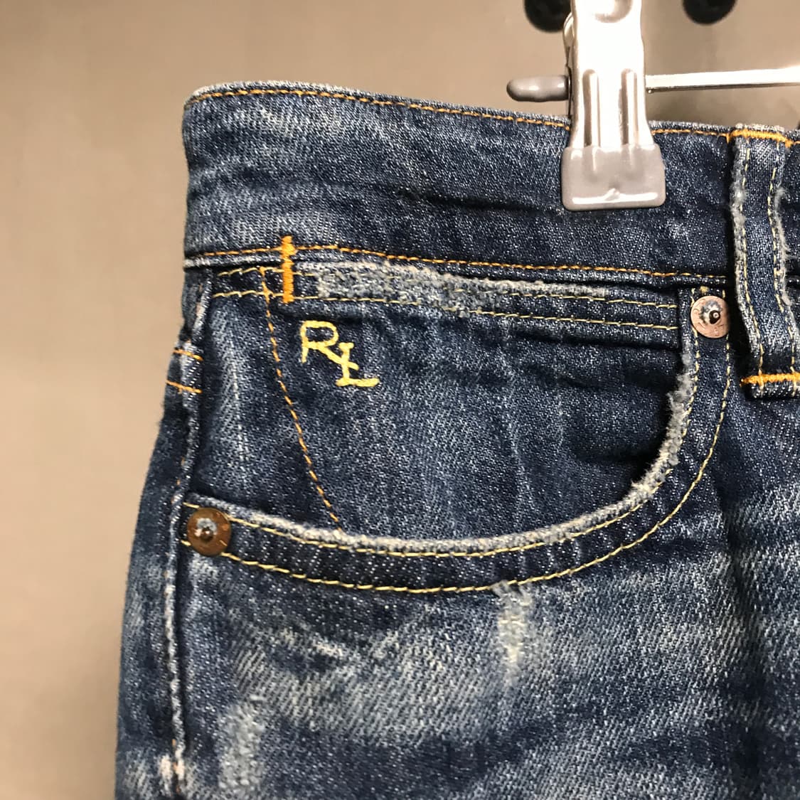 폴로 랄프로렌 데님 팬츠 30 상품이미지5