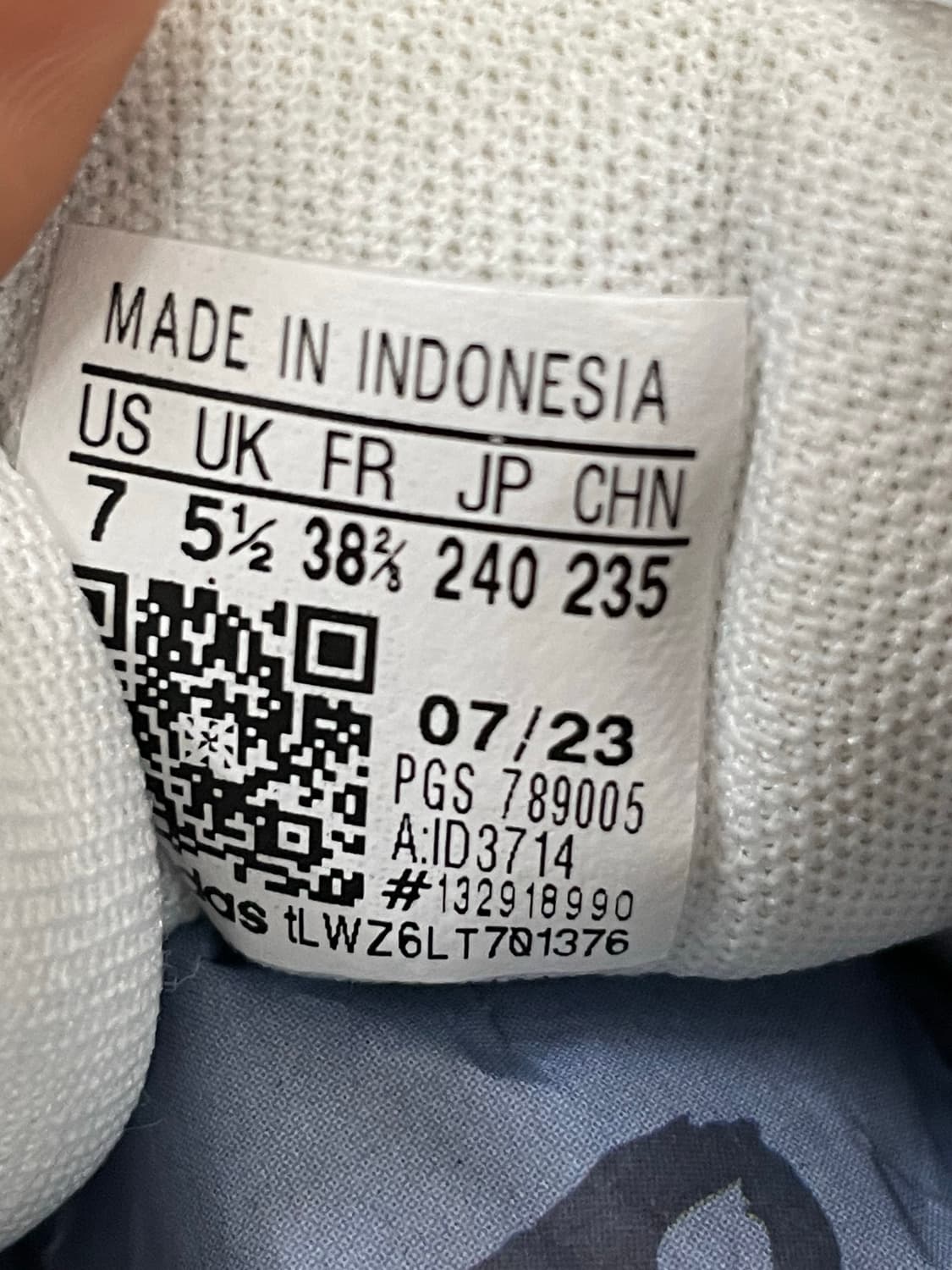 아디다스 VL 코트 베이스 240 상품이미지9