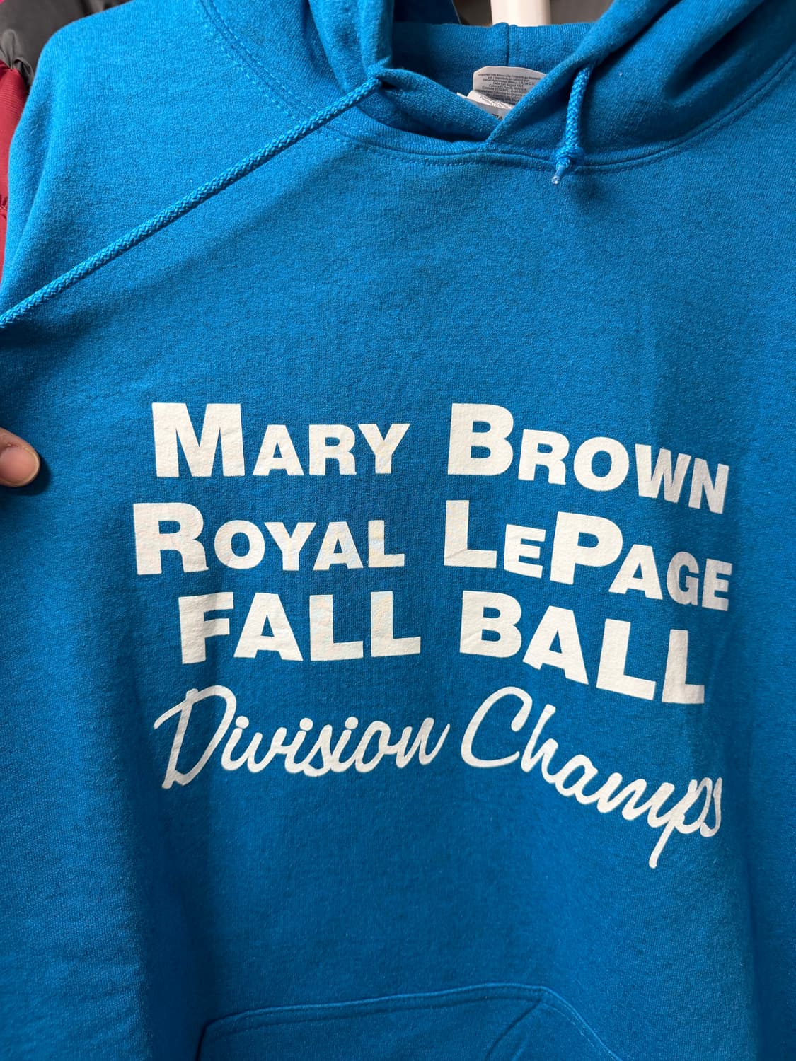 미국빈티지 길단 헤비 블랜드 기모 후드티 후디 상품이미지3