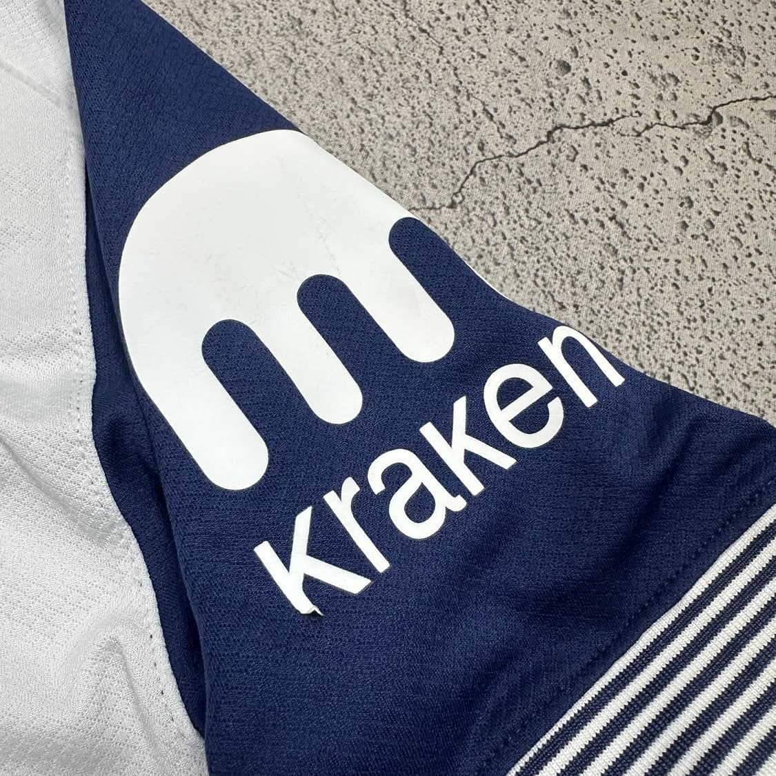 ✨ (바배) 나이키 24-25 토트넘 솔랑키 축구 홈 유니폼  상품이미지6