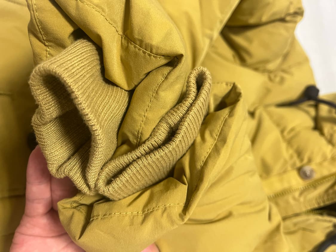 에디바우어 구스다운 카라코람 L 상품이미지3