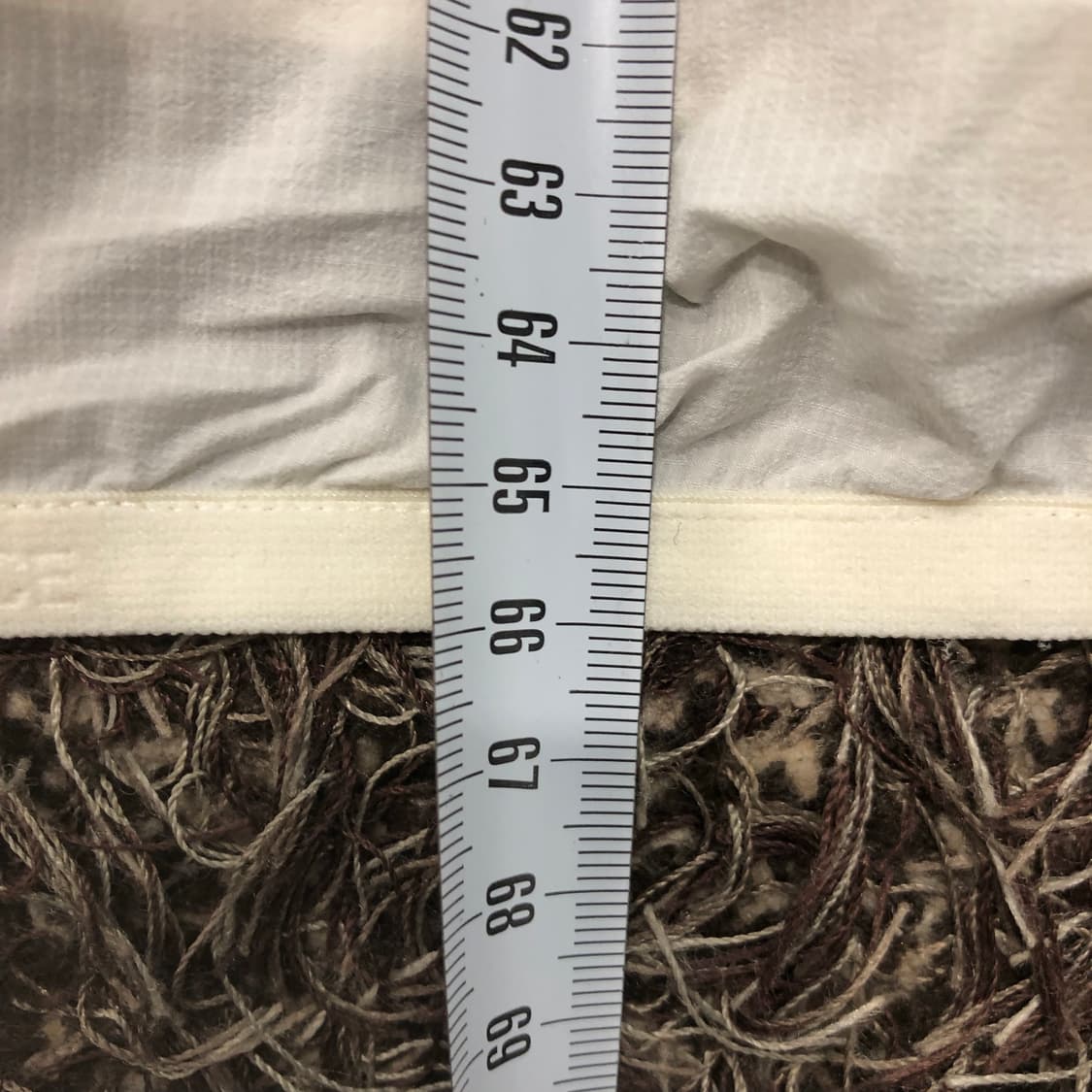 L 노스페이스 태극기 패치 나일론 바람막이 자켓 상품이미지8