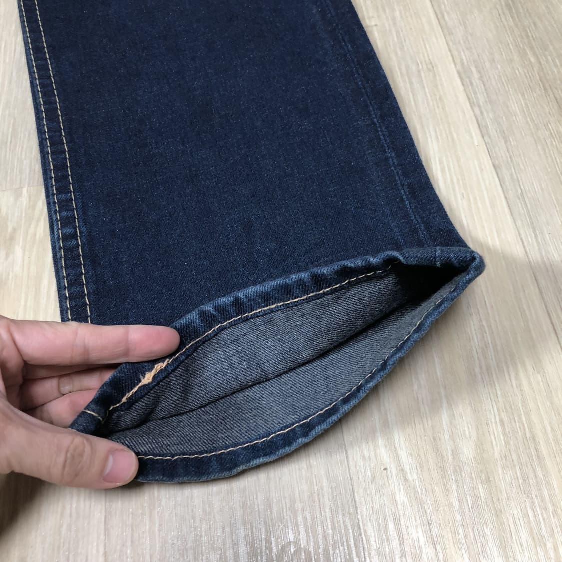 (32) 리바이스 Levi's 타입원 TYPE1 901 세미 와이드 데님 상품이미지7