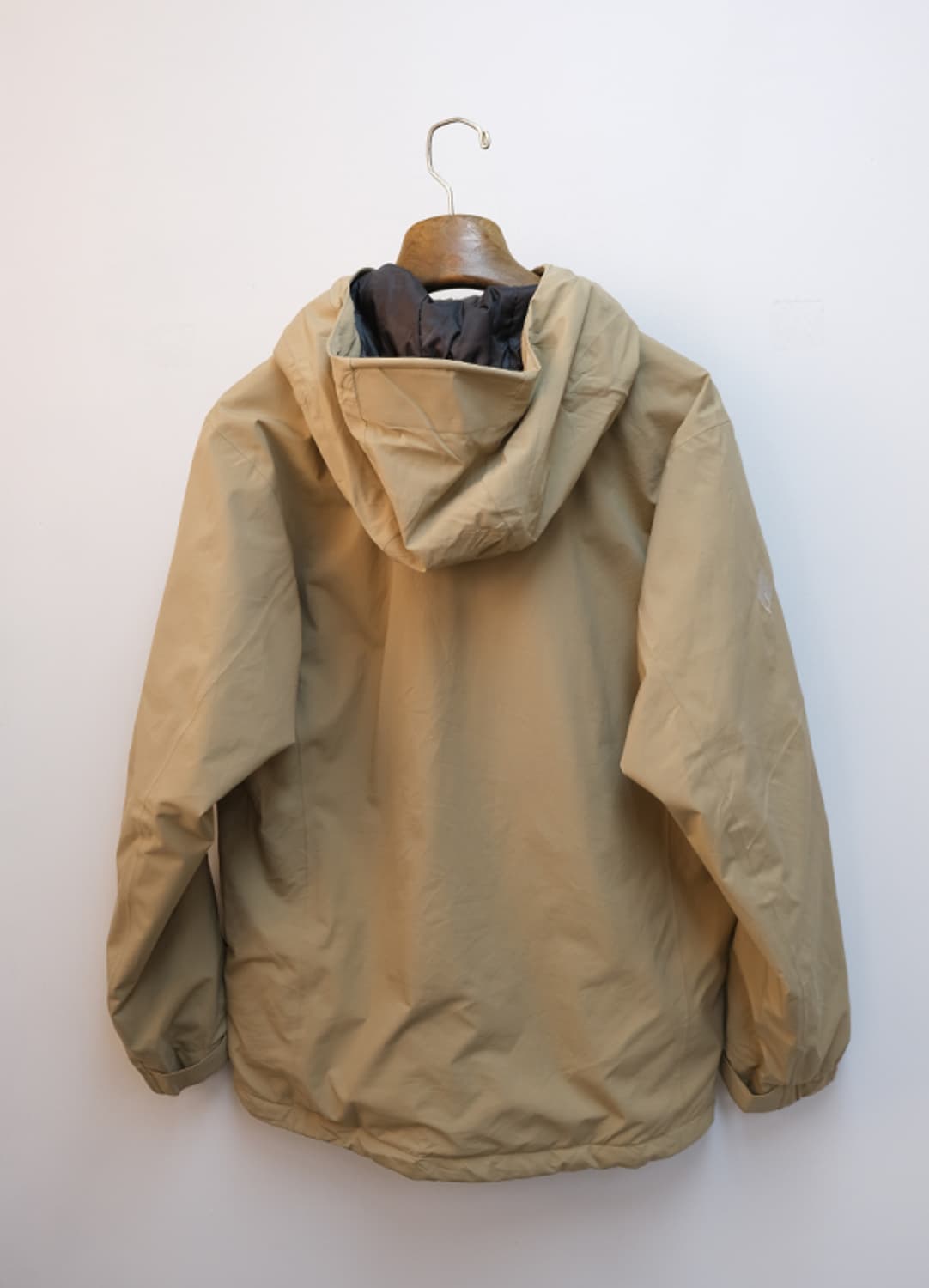 몽벨 윈드쉘 점퍼 상품이미지2