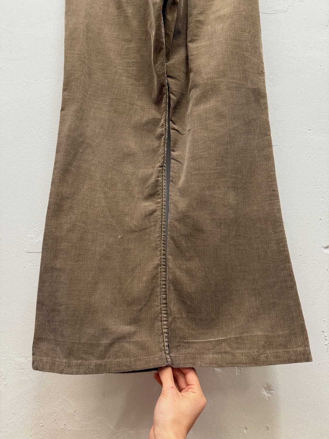 34.5) 80s USA Levi's 517 Corduroy Pants 상품이미지4