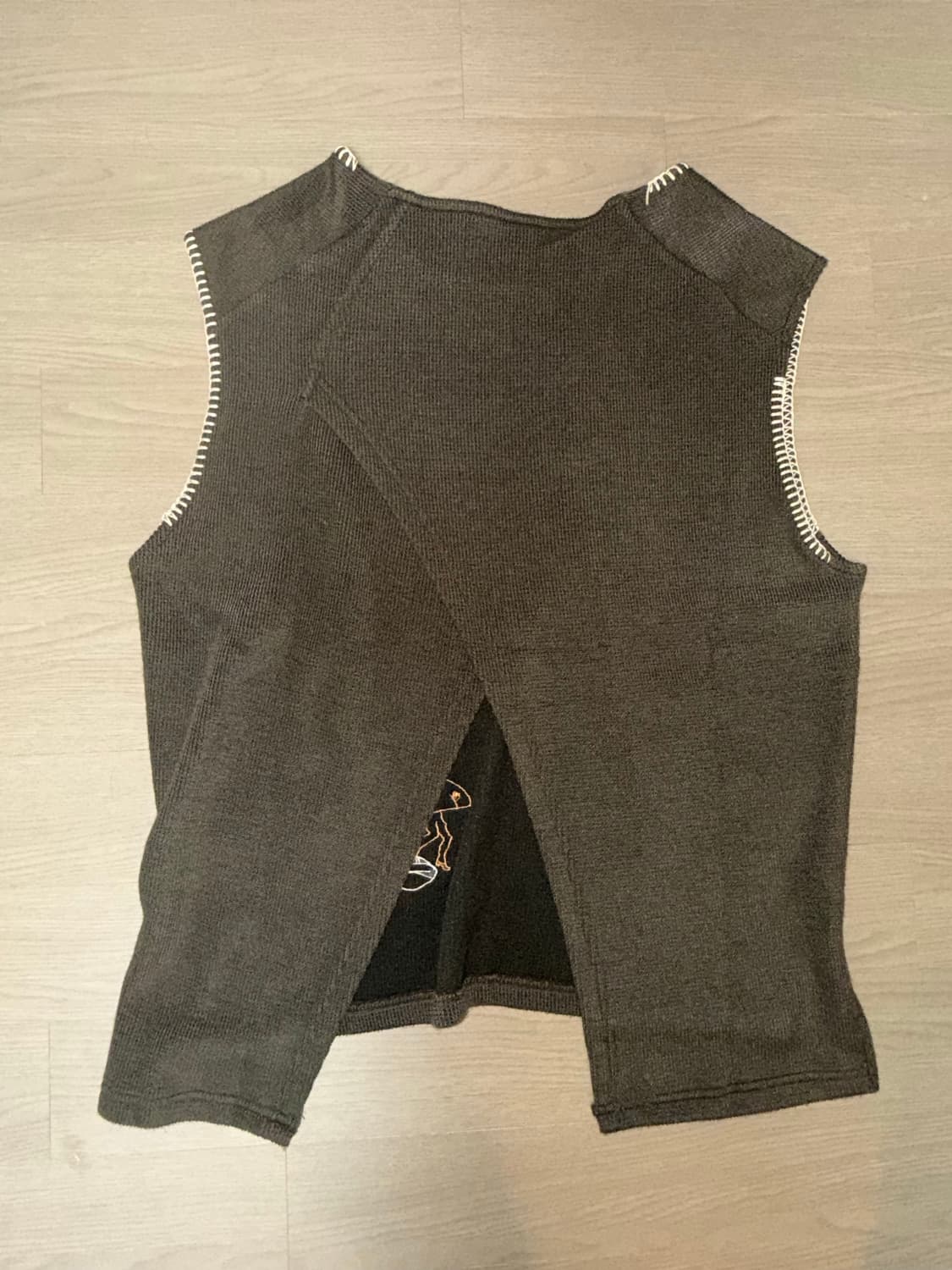 엔더슨벨 니트베스트 상품이미지3