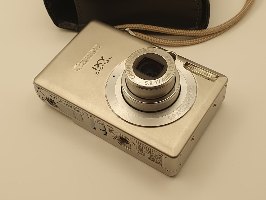 캐논 ixy70 디카 A급 (익서스60) 상품이미지6