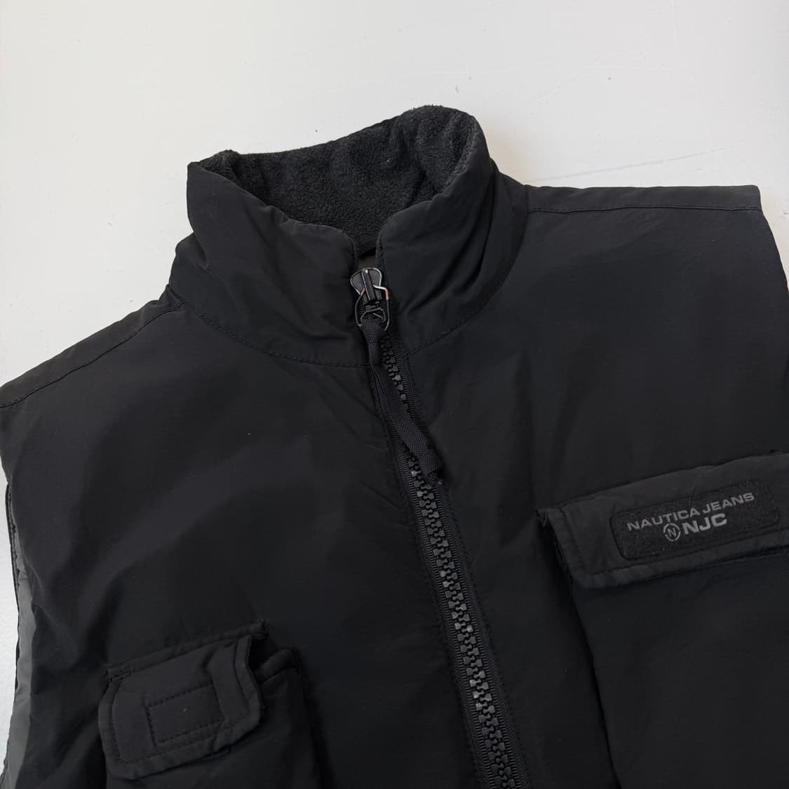 노티카 멀티포켓 테크니컬 베스트 조끼패딩 상품이미지4