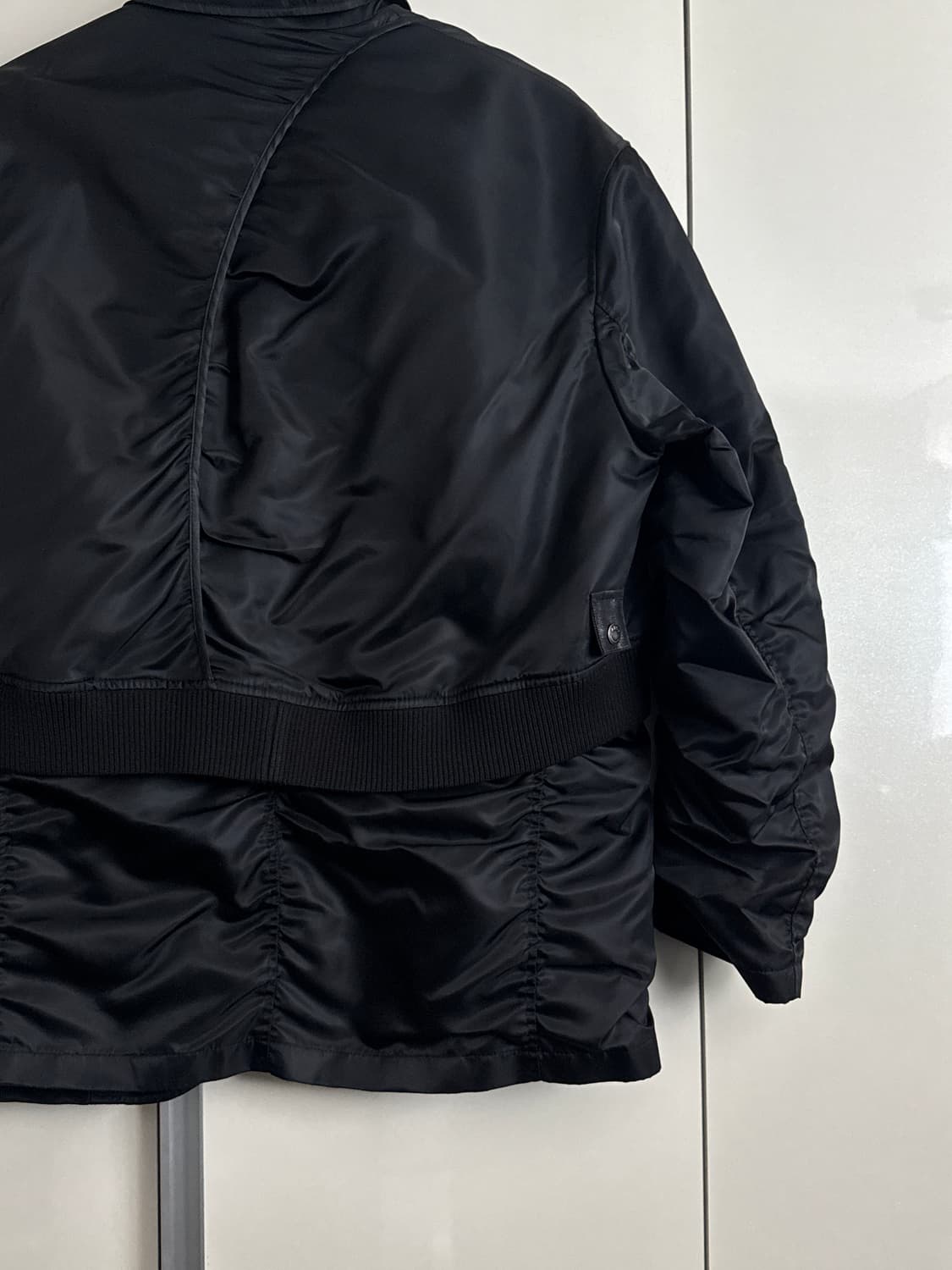 앤더슨벨 봄버자켓 상품이미지3