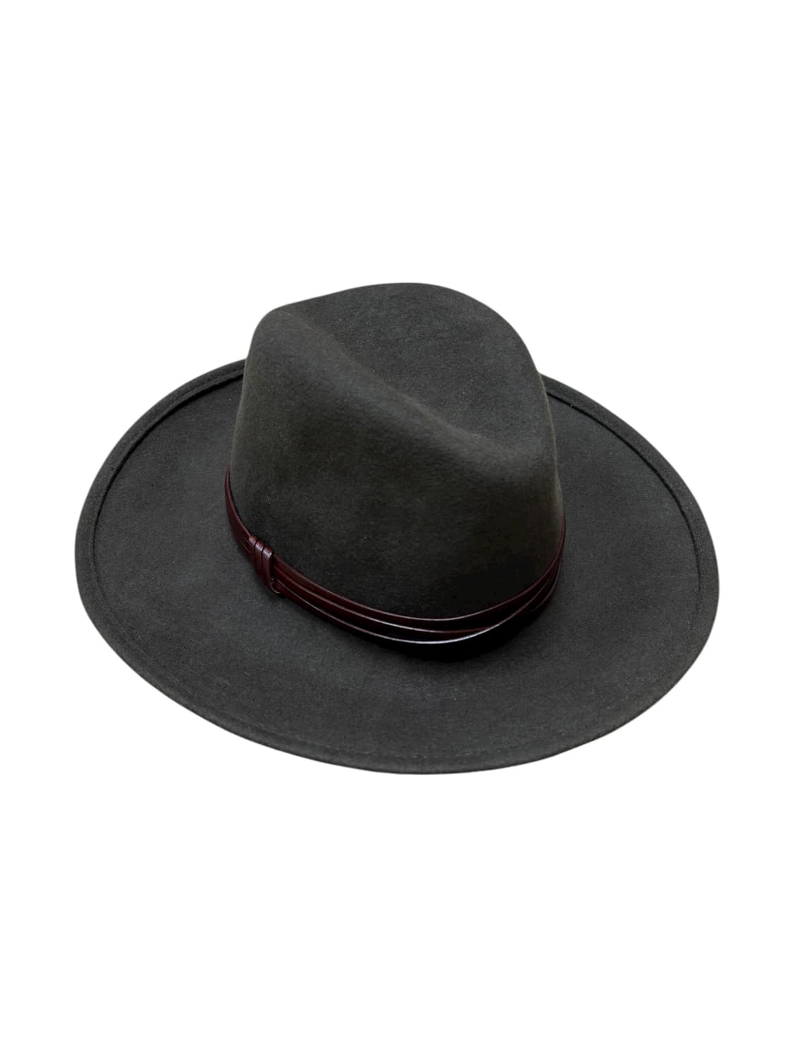 Hats & dreams wool felt fedora 상품이미지5