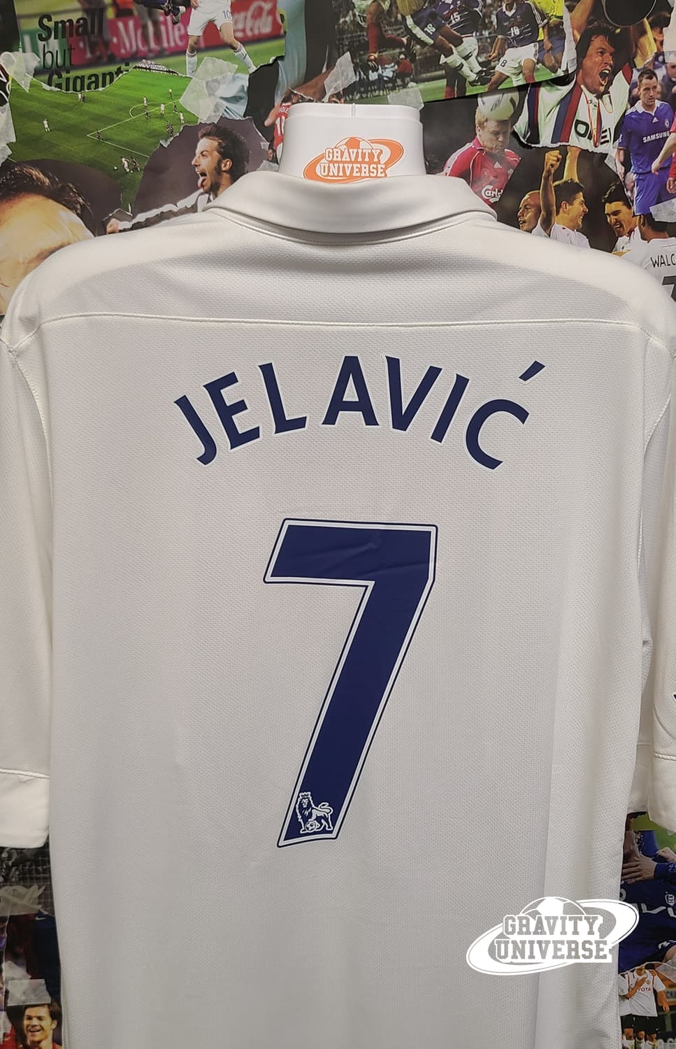 에버튼 12-13 옐라비치 유니폼 상품이미지3