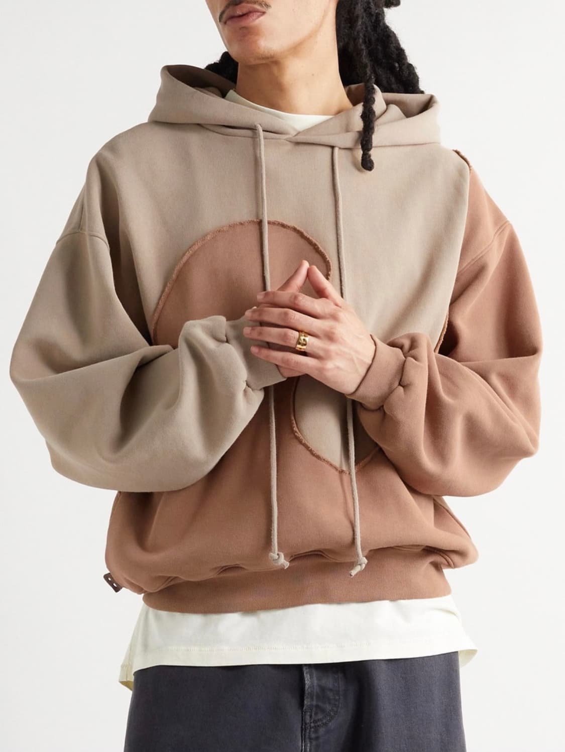 [M] ERL swirl hoodie  상품이미지1