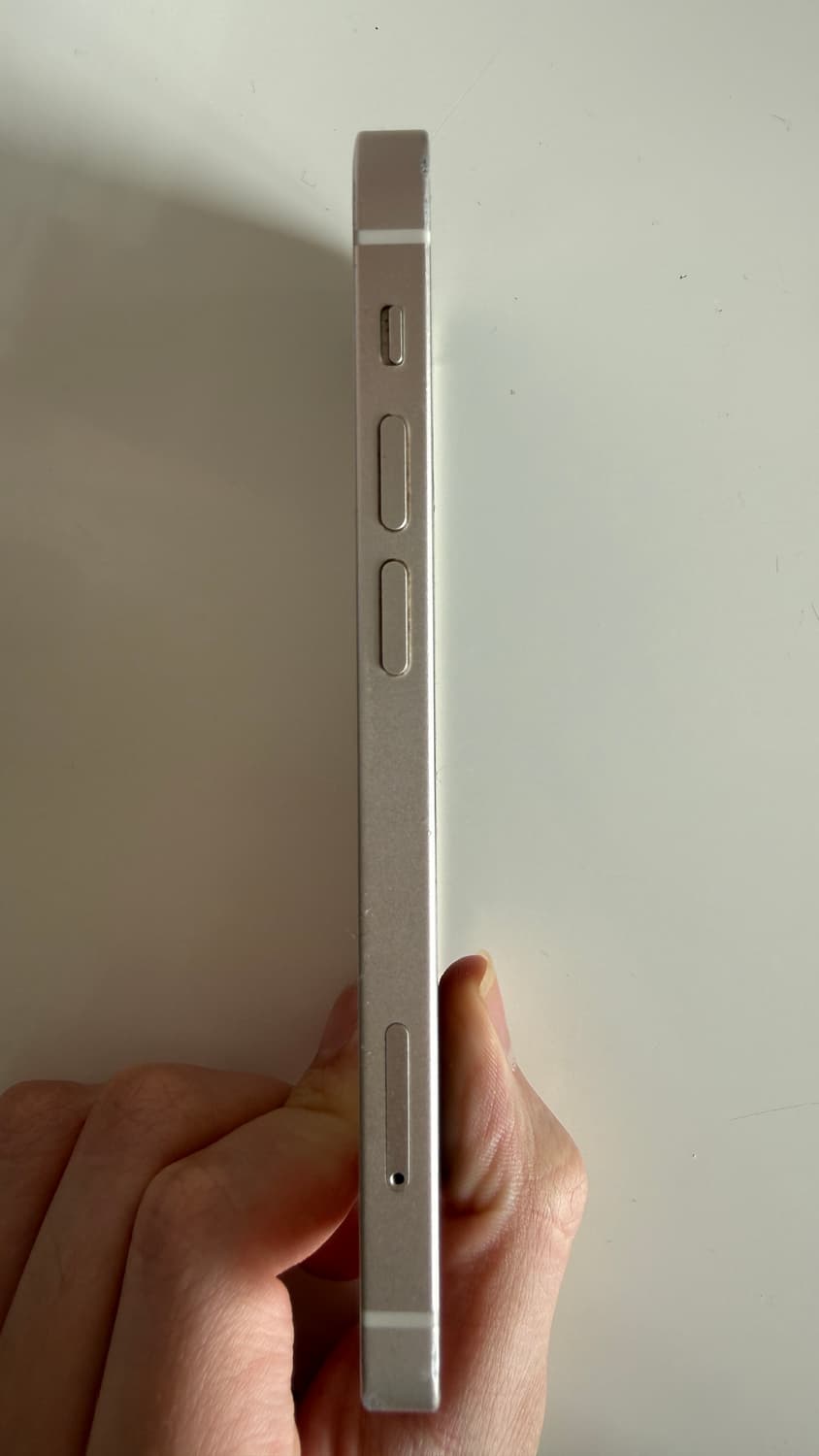 아이폰 13미니 화이트 256기가 상품이미지7