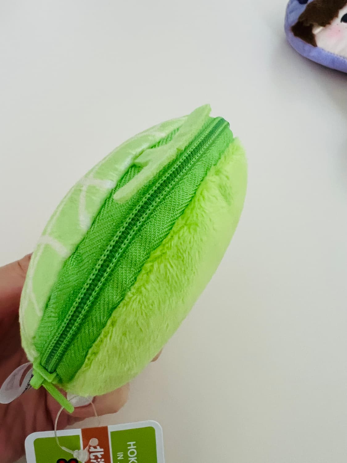 북해도 한정 몬치치 멜론 파우치 홋카이도 한정 몬치치 상품이미지3