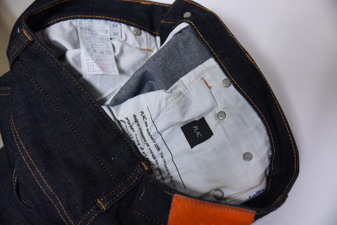 PLAC 플랙진 청바지 M 30 상품이미지6