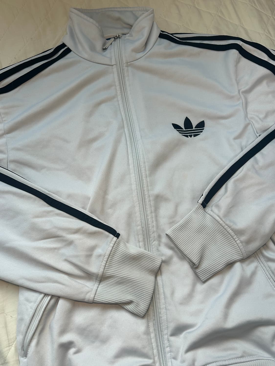 아디다스 구파이어버드 화이트 대장 져지 상품이미지1