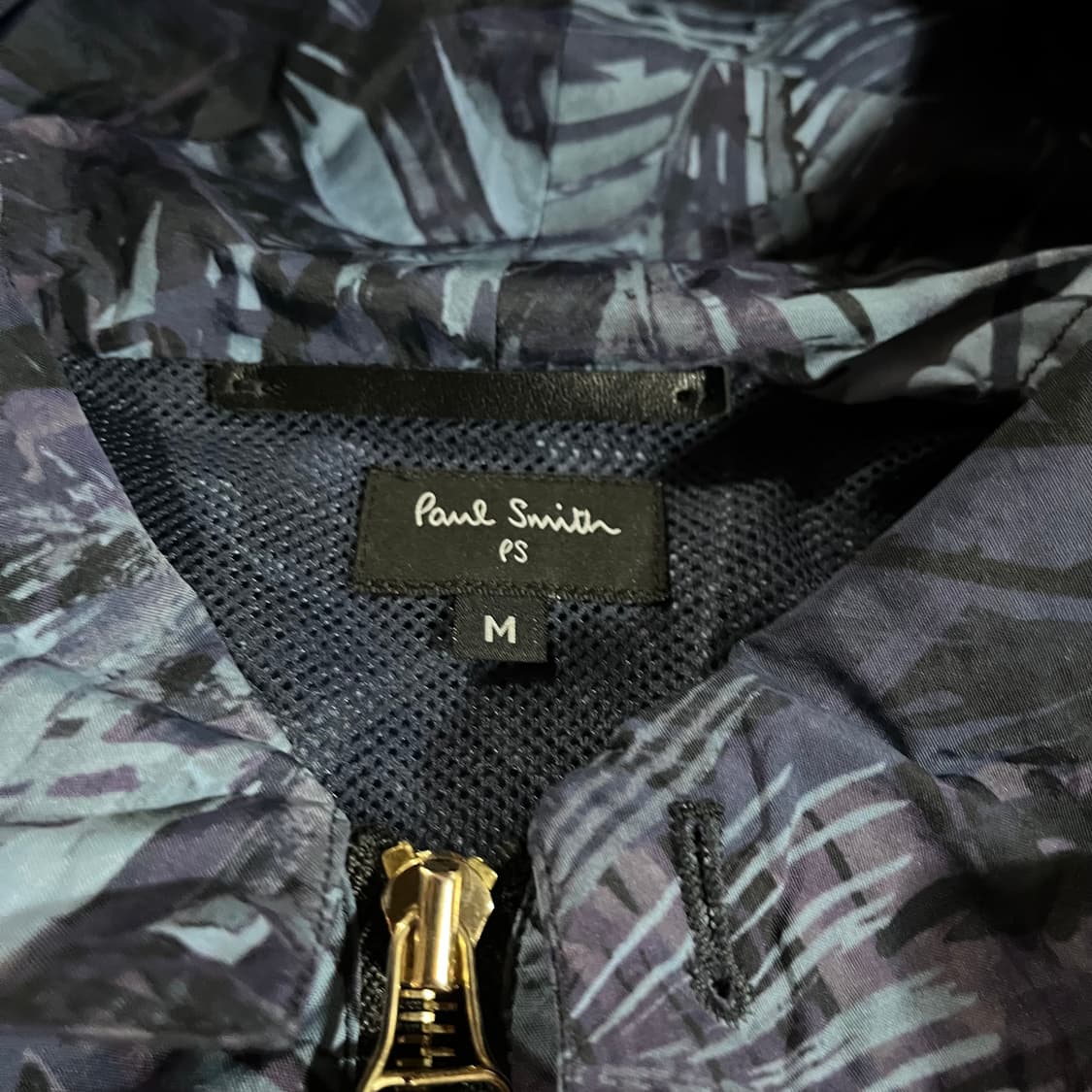 [100] 폴스미스 카모 바람막이 상품이미지3