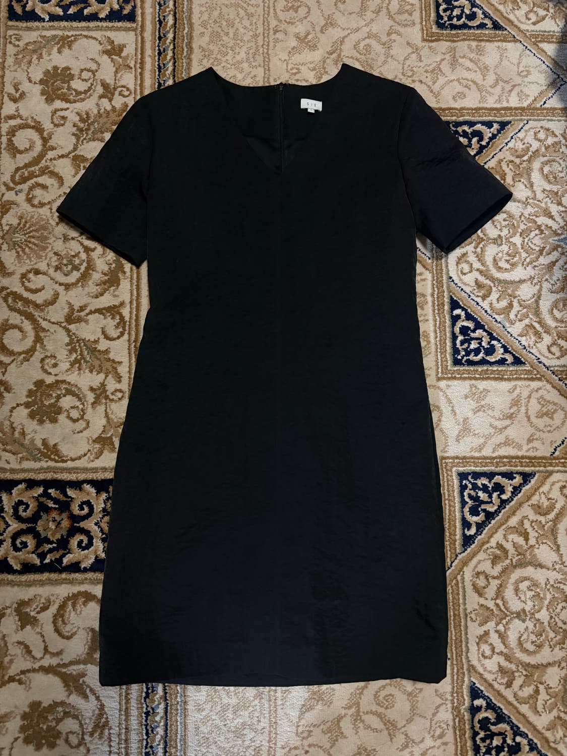 시에 sie 비엘 브이넥 드레스  상품이미지3