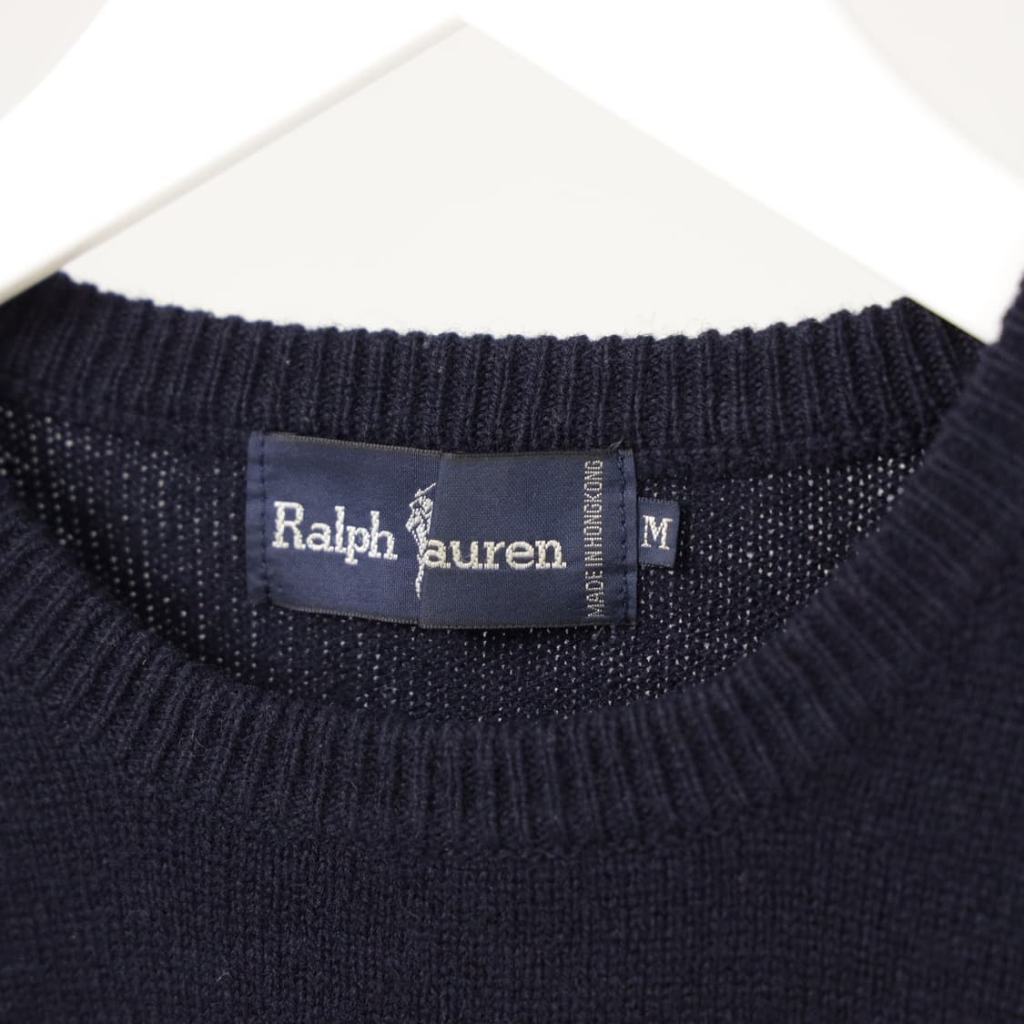 폴로 랄프로렌 램스울 니트 상품이미지5