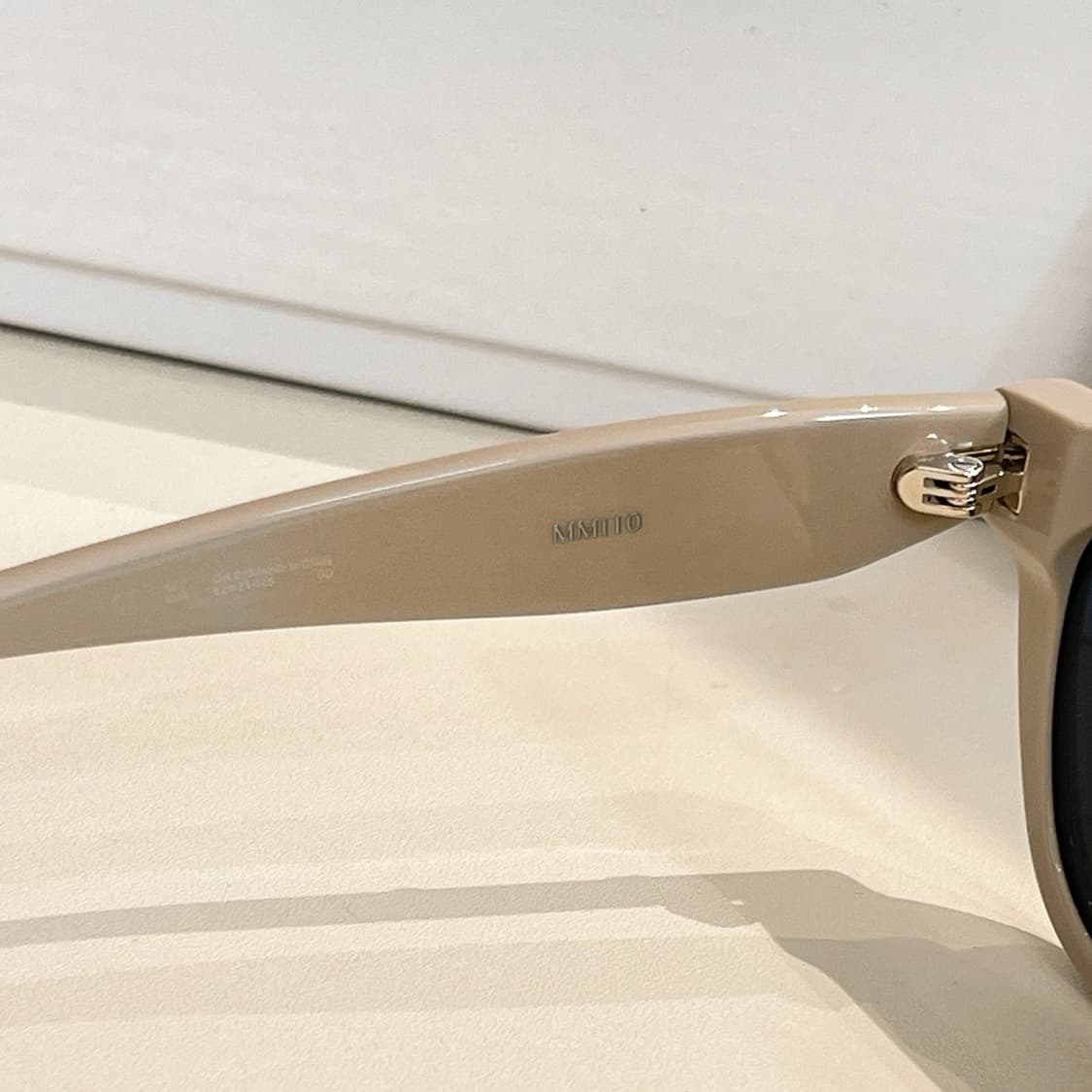 젠틀 몬스터 x 메종 마르지엘라 MM110 상품이미지8