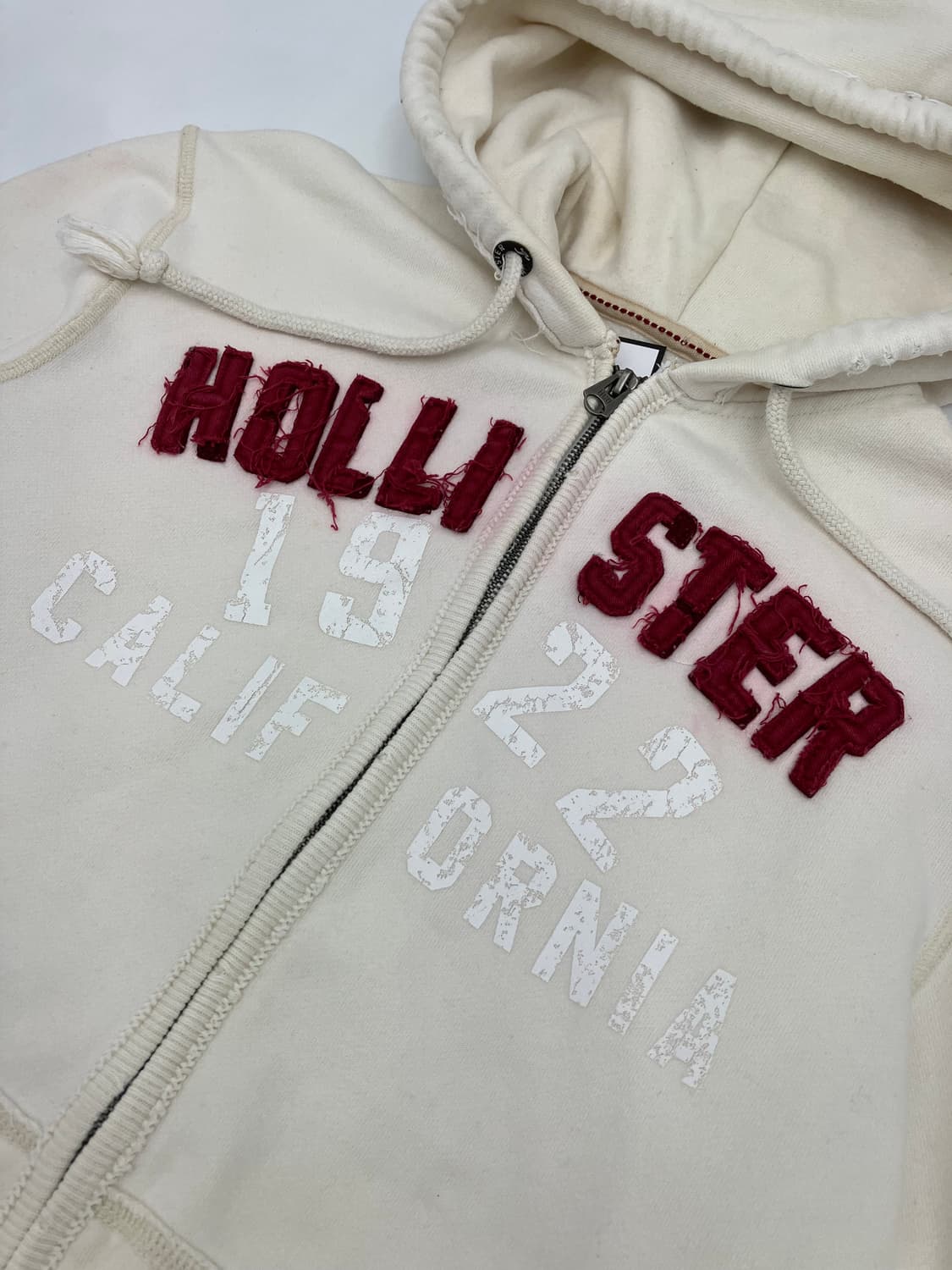 Hollister 홀리스터 후드집업 상품이미지2