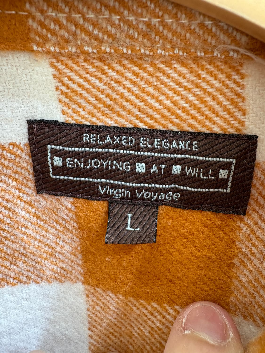 VIRGIN VOYAGE 셔츠 상품이미지6