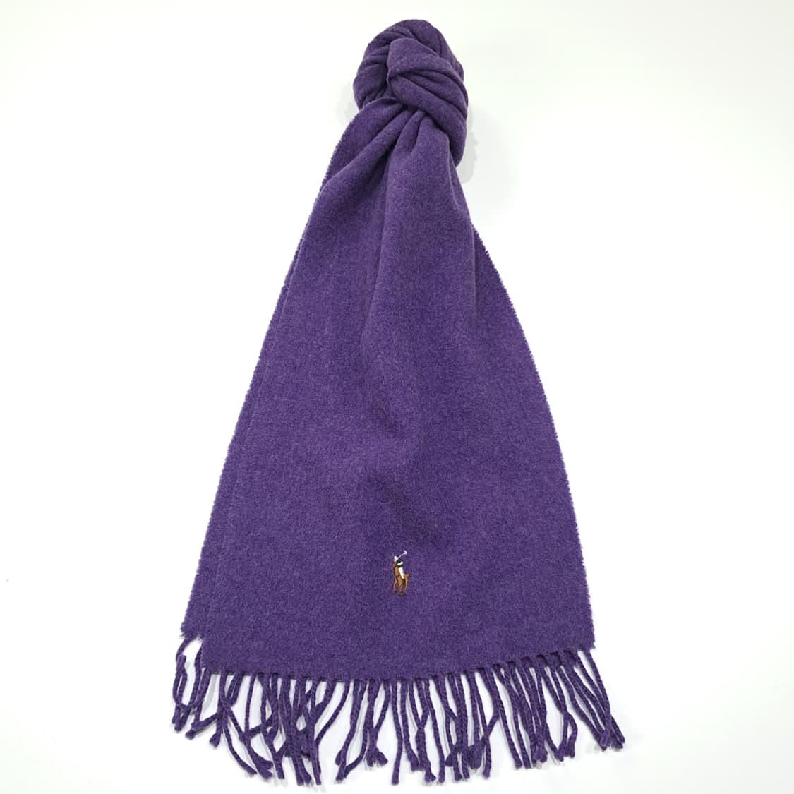 MX419 [Made in Italy] 폴로 랄프로렌 100% 램스울  상품이미지1