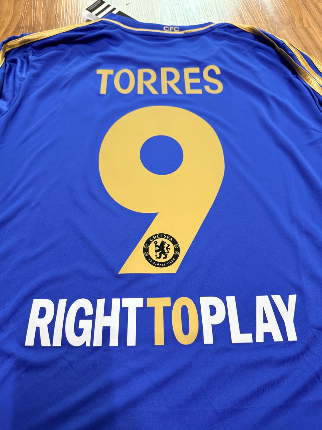 첼시 토레스 유니폼 상품이미지5