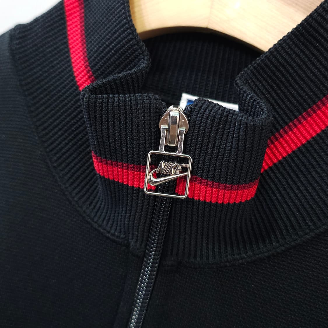 JAPAN 80s 나이키 집업져지 -우먼M 상품이미지3