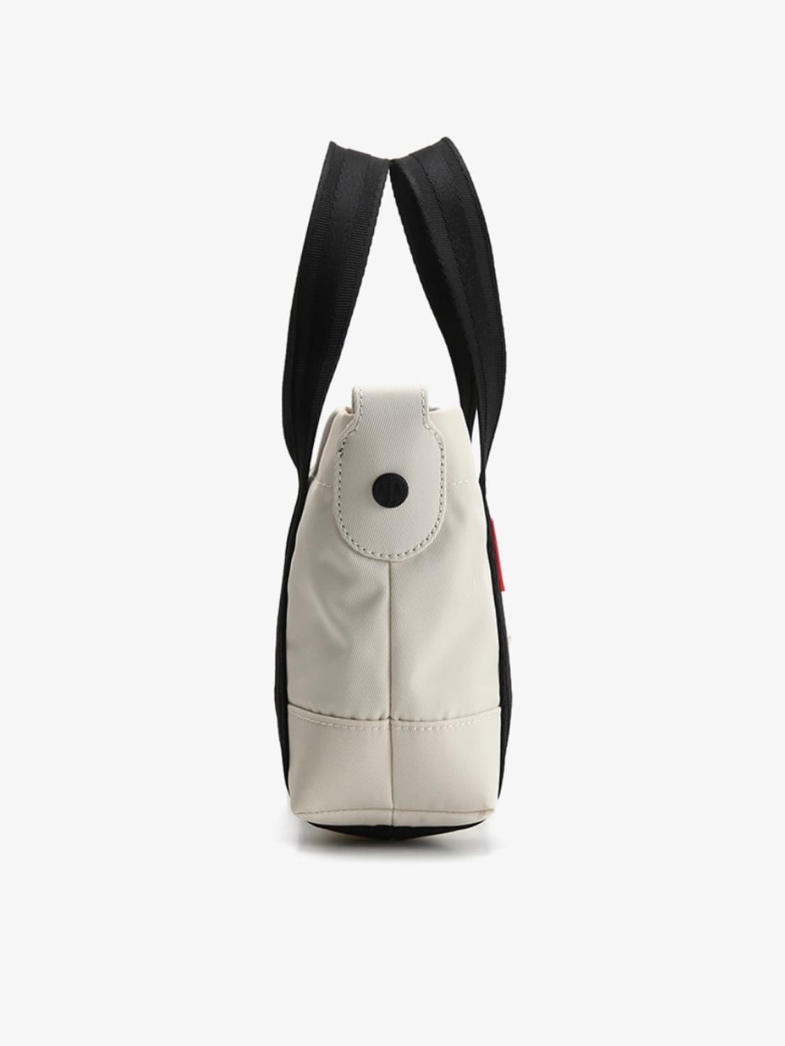 헌터 나일론 탑클립 미니 토트백_소프트샌드 상품이미지3