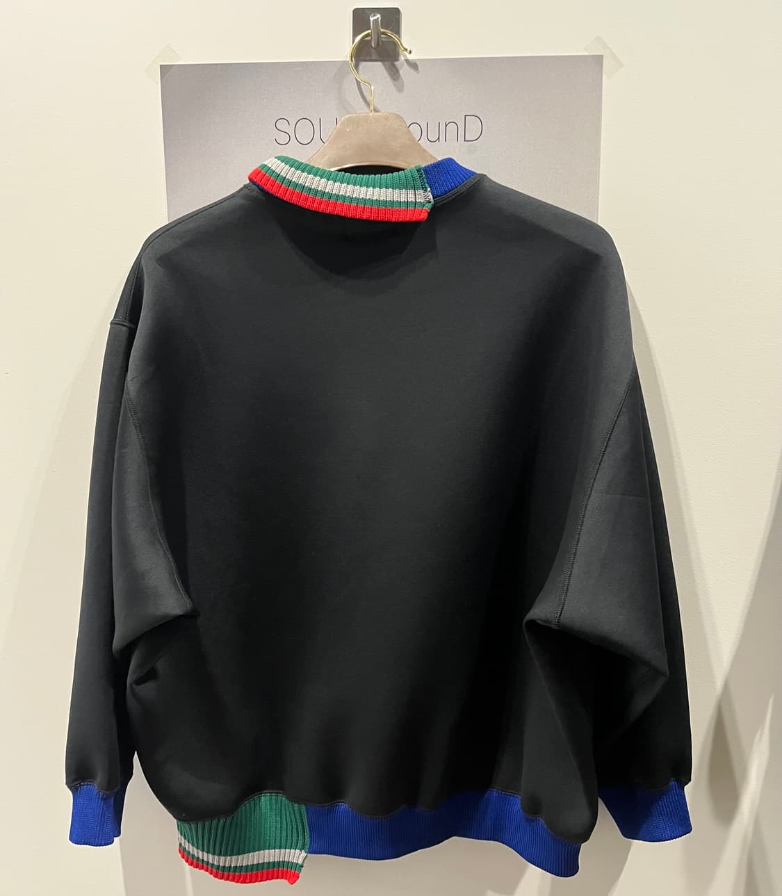 Kolor 스웻셔츠 상품이미지4