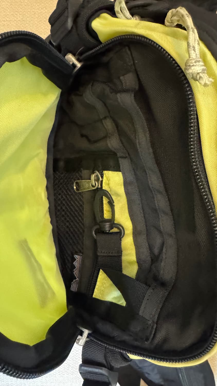 올드 파타고니아 빈티지 힙색 상품이미지3