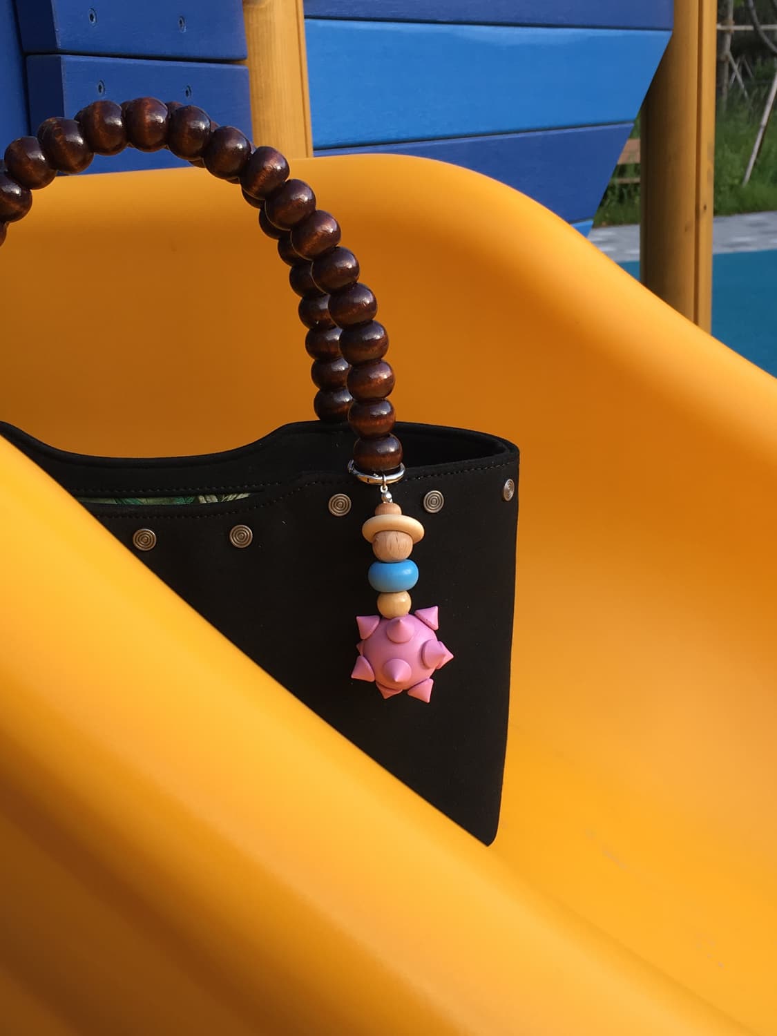 Pink Ponky Keyring 상품이미지4