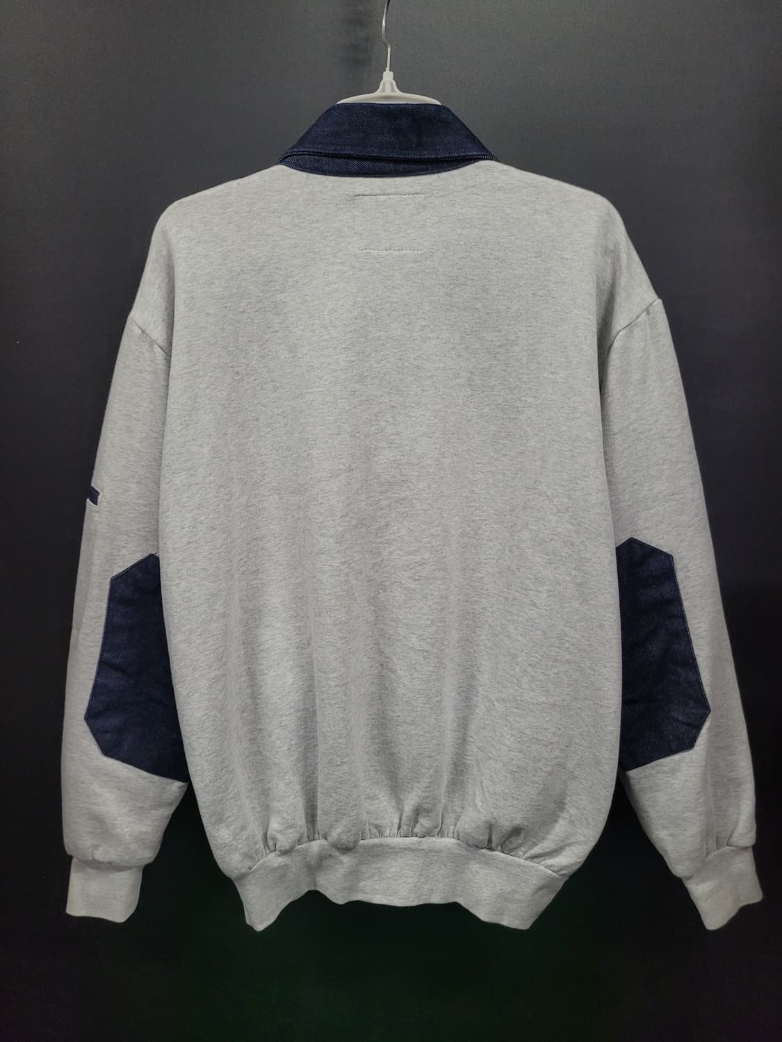 Game Sportswear 하프 집업 워크셔츠 상품이미지3