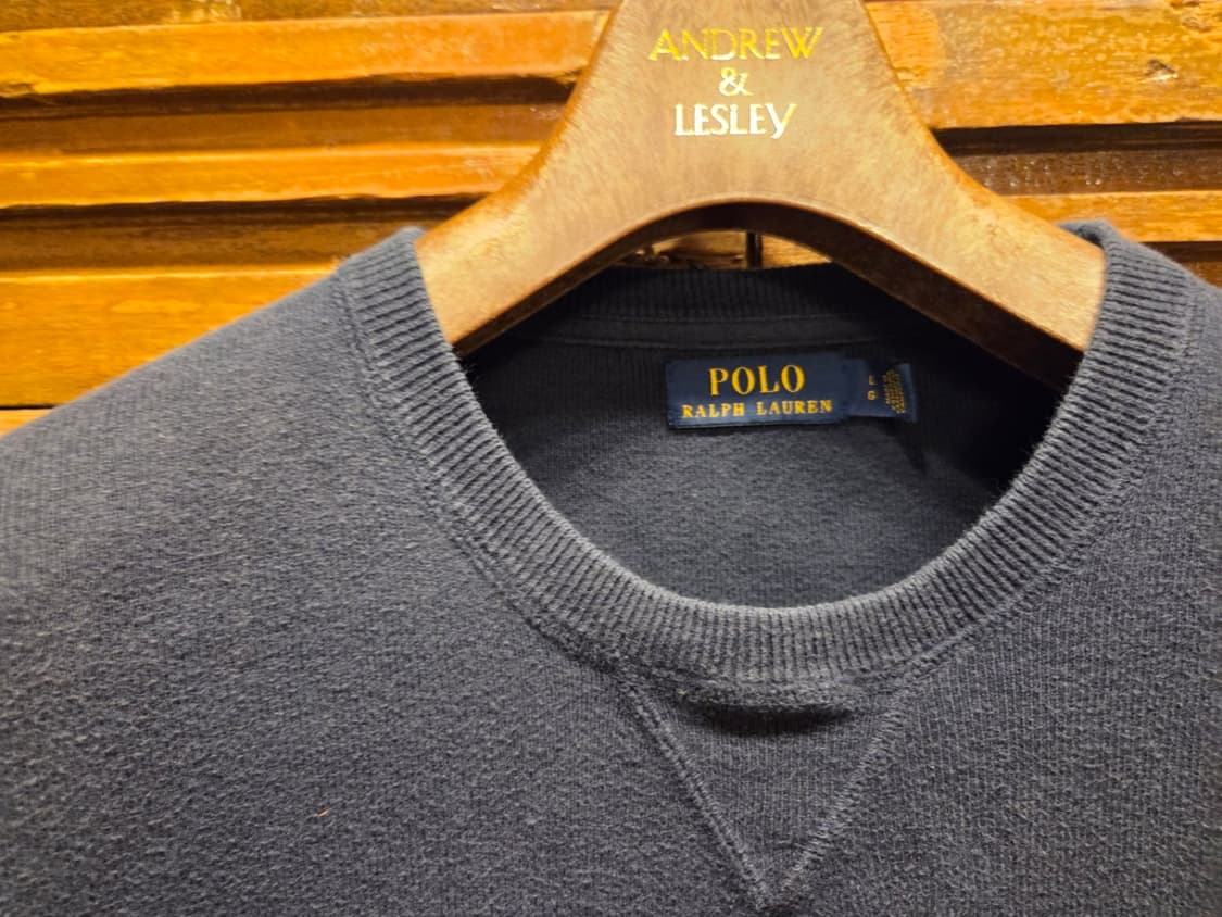 폴로랄프로렌 스웻 상품이미지2