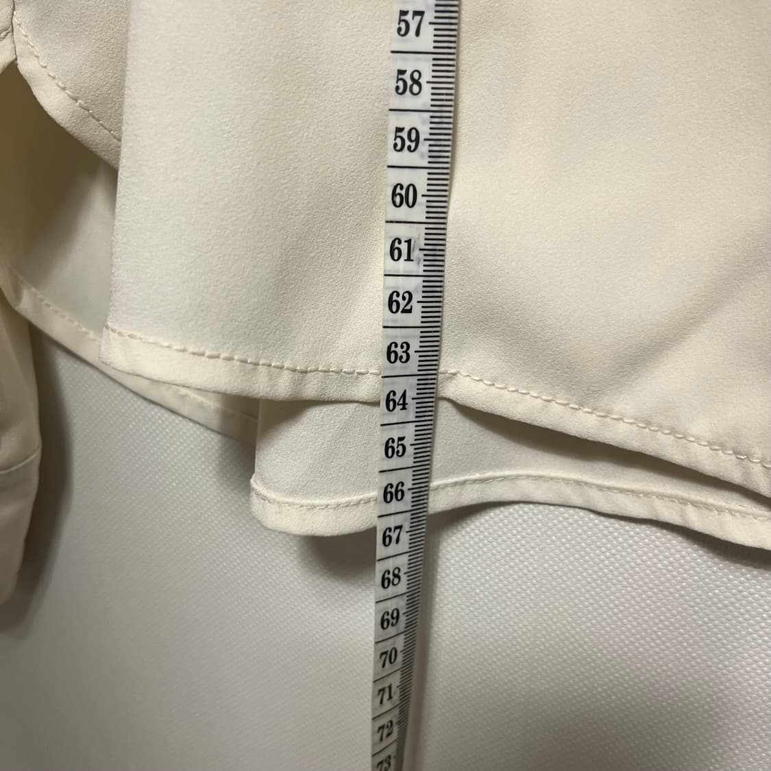 럭키슈에뜨 아이보리 자수 블라우스 36 상품이미지6