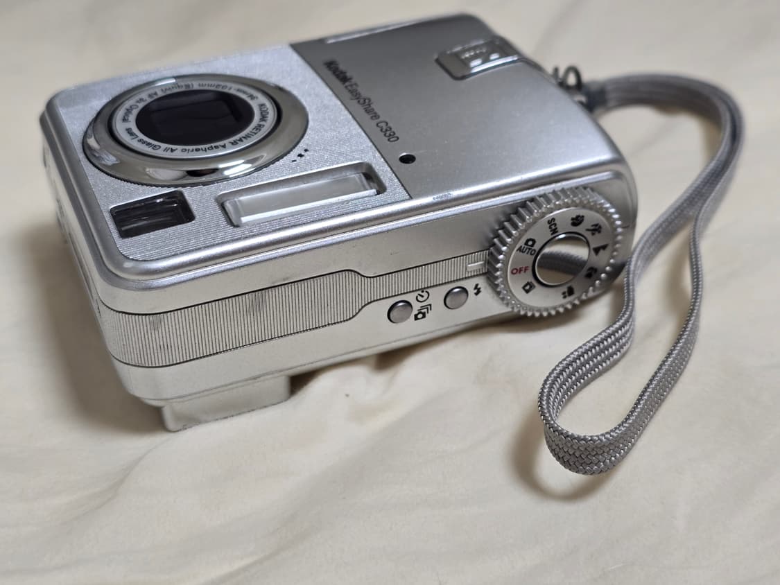 코닥 easyshare 이지쉐어 C330 상품이미지5