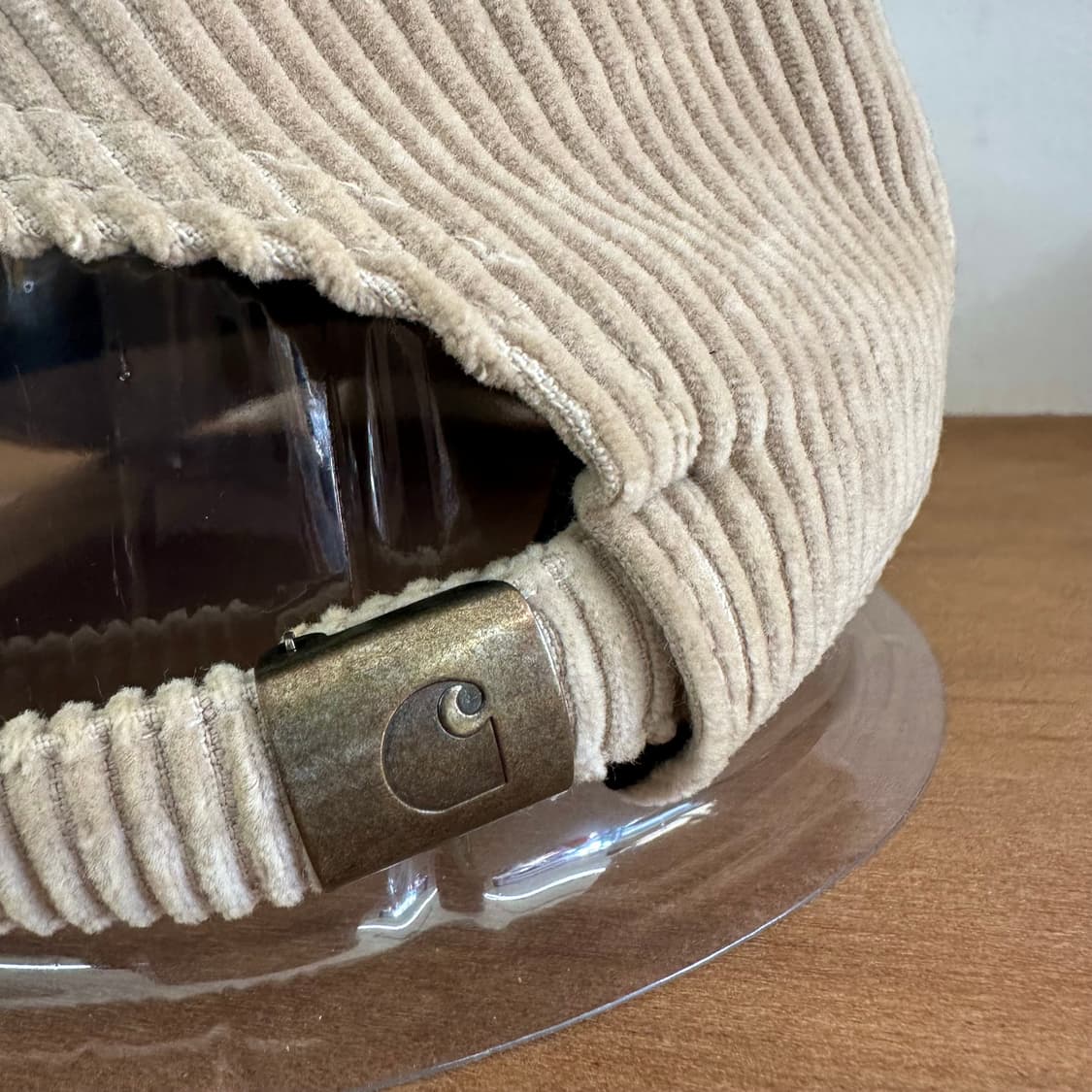 칼하트 WIP 코듀로이 캡 상품이미지5