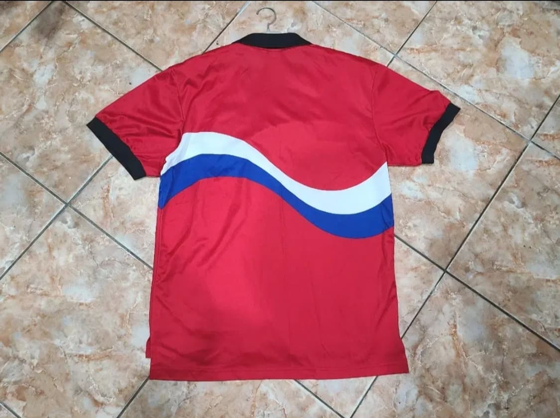 나이키 96 98 대한민국 축구 국대 올드레플 축구져지 상품이미지2