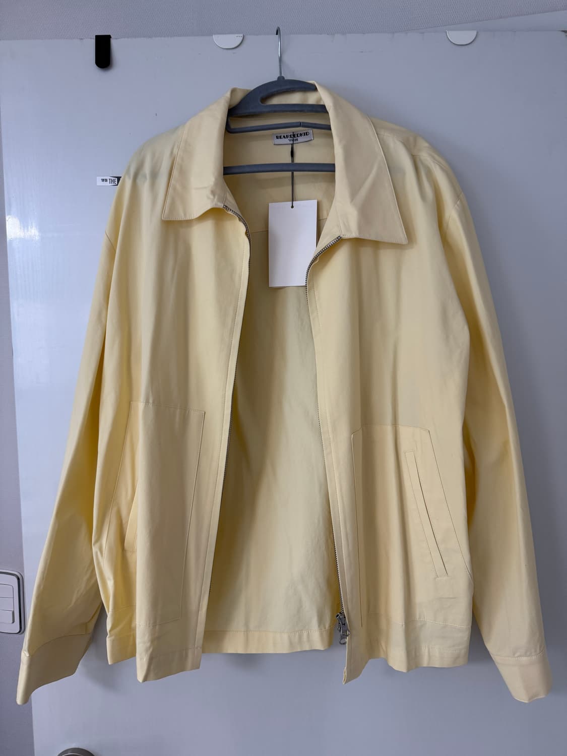 비얼디드키드 드리즐러 자켓(새상품) 상품이미지1