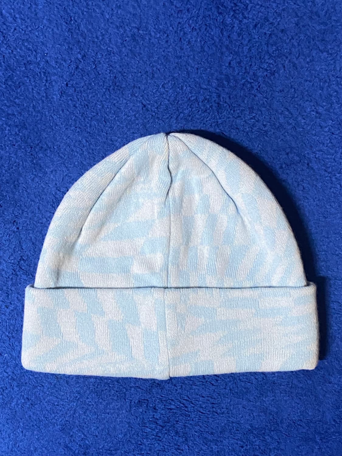 Wkndrs 위캔더스 체커 플래그 비니 상품이미지3