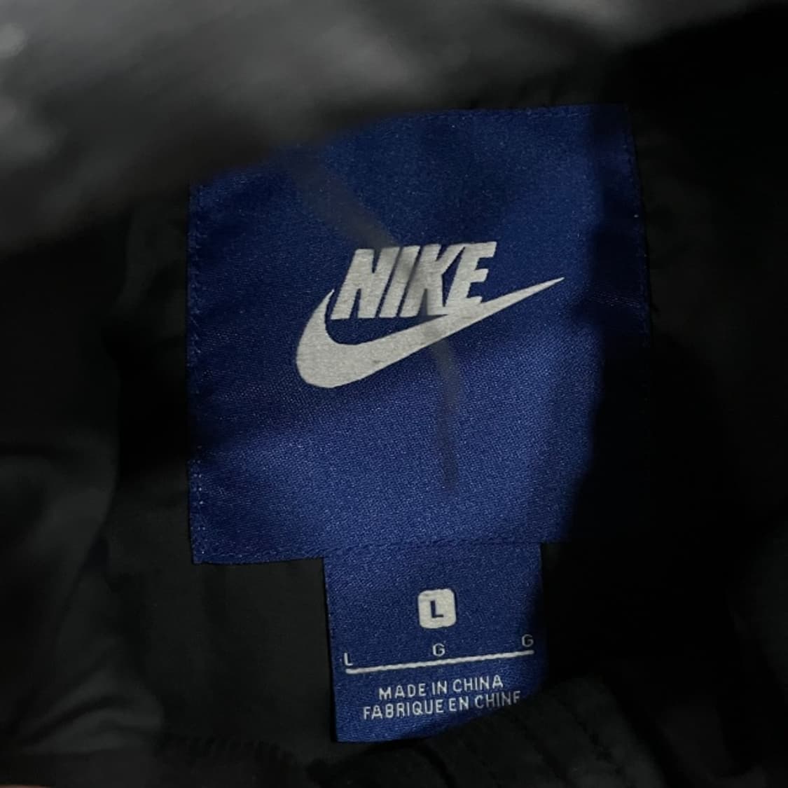 100 나이키 경량패딩  상품이미지3