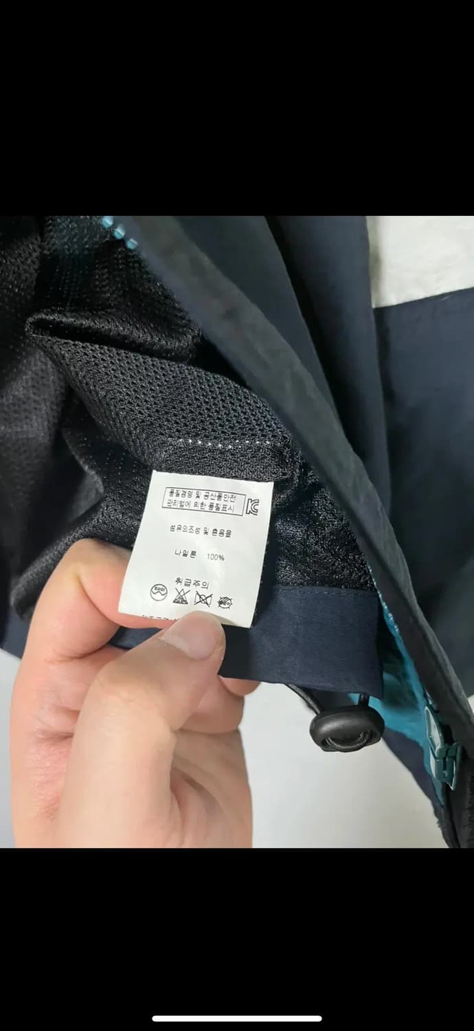 Bucket 바람막이 상품이미지4